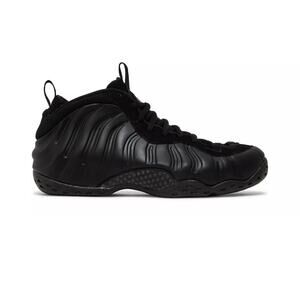 NEW MEN’s SIZE 8.5 NIKE AIR FOAMPOSITE ONE BLACK FD5855-001